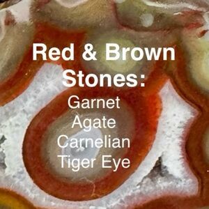 Jewelry, Rocks, Minerals